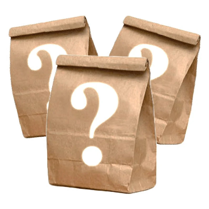 MYSTERY BAGS MAKEUP/SKINCARE
